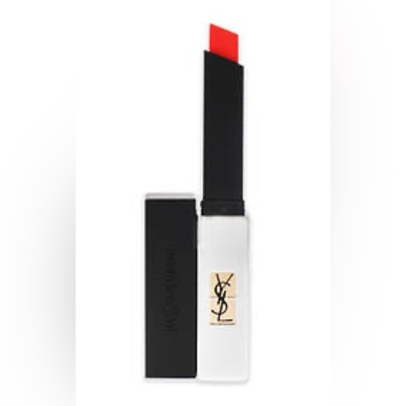 Yves Saint Laurent Rouge Pur
Couture Sheer Matte
Lipstick -Orange Provoc… - Picture 9 of 11